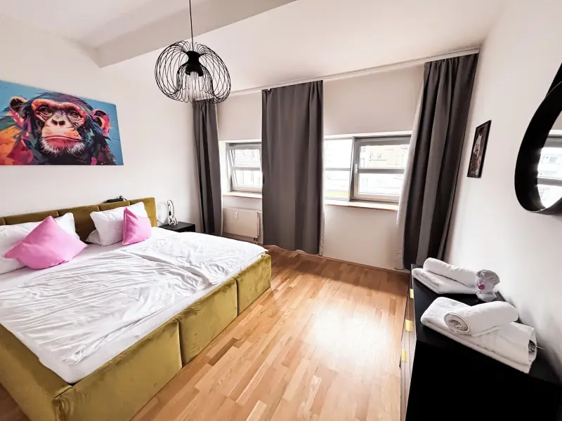 Ferienwohnung City-Ost