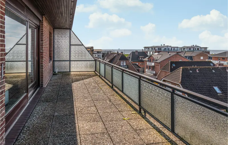 Ferienwohnung in Büsum f&uuml;r max. 2 Personen
