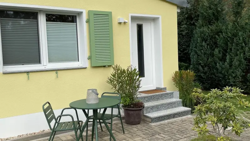 Ferienhaus in Meisdorf, Falkenstein/Harz f&uuml;r max. 2 Personen
