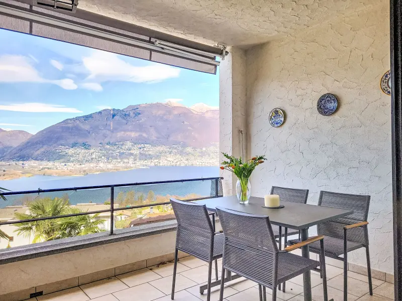Ferienwohnung Ascona