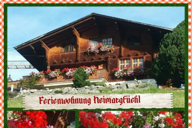 Ferienhaus in Habkern, Ringgenberg für max. 2 Personen Ferienhaus in Habkern, Ringgenberg für max. 2 Personen