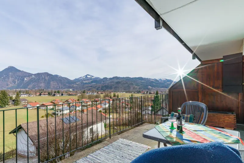Ferienwohnung Oberaudorf