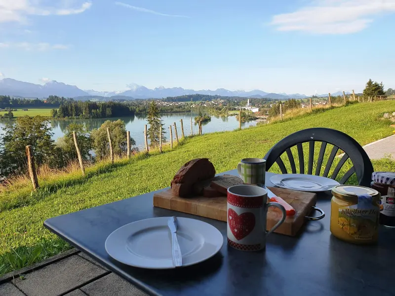 Ferienhaus Lechbruck am See