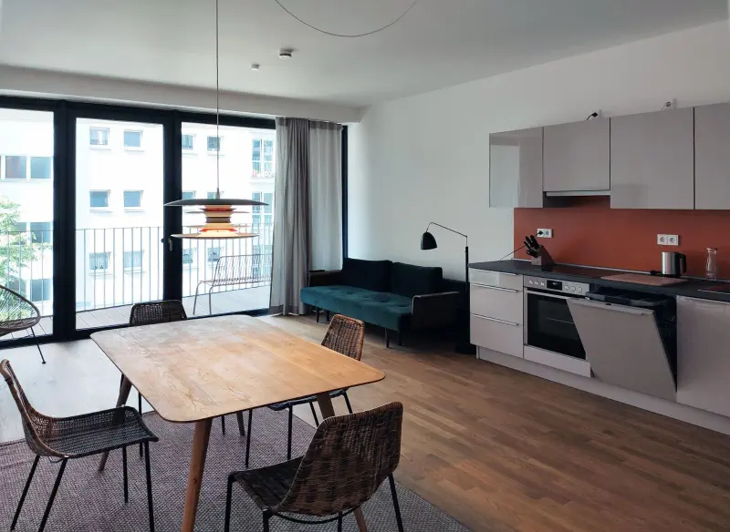 Ferienwohnung  Britz