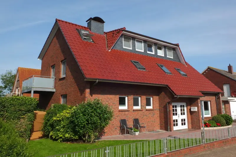 Ferienhaus  Norderney