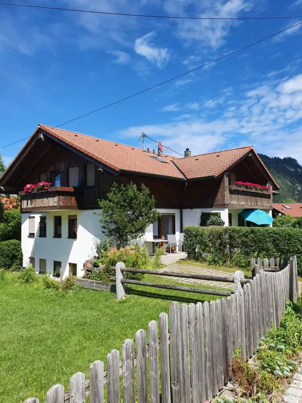 Ferienwohnung Marktoberdorf