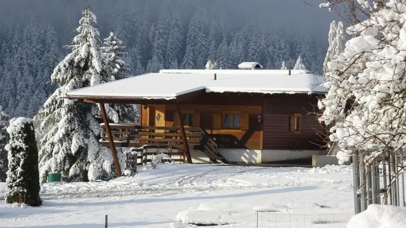 Ferienhaus in Trins f&uuml;r max. 4 Personen