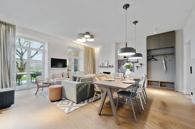 Ferienwohnung  Westerhever