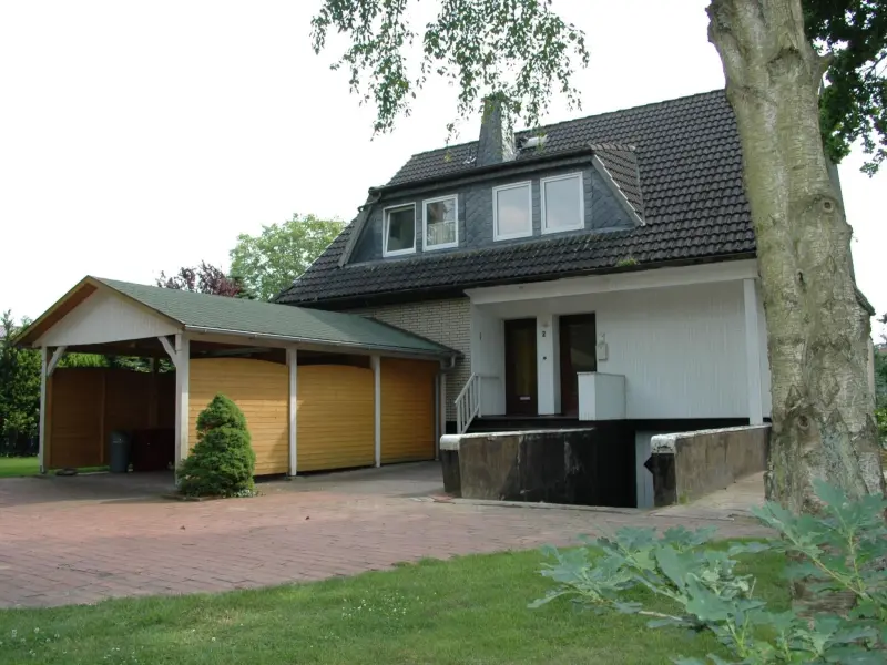 Ferienhaus Drangstedt