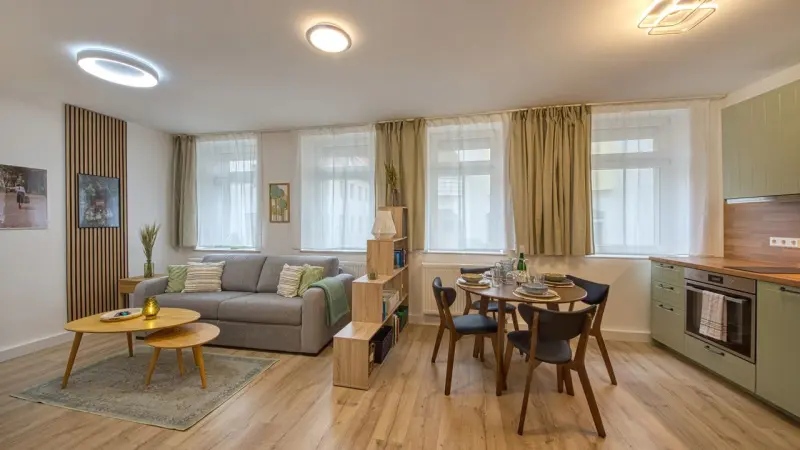 Ferienwohnung Delitzsch
