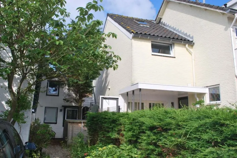 Ferienhaus mit Hund in Zandvoort fuer max. 2 Personen