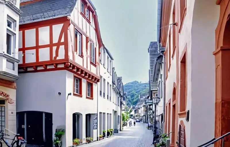 Ferienwohnung Bacharach
