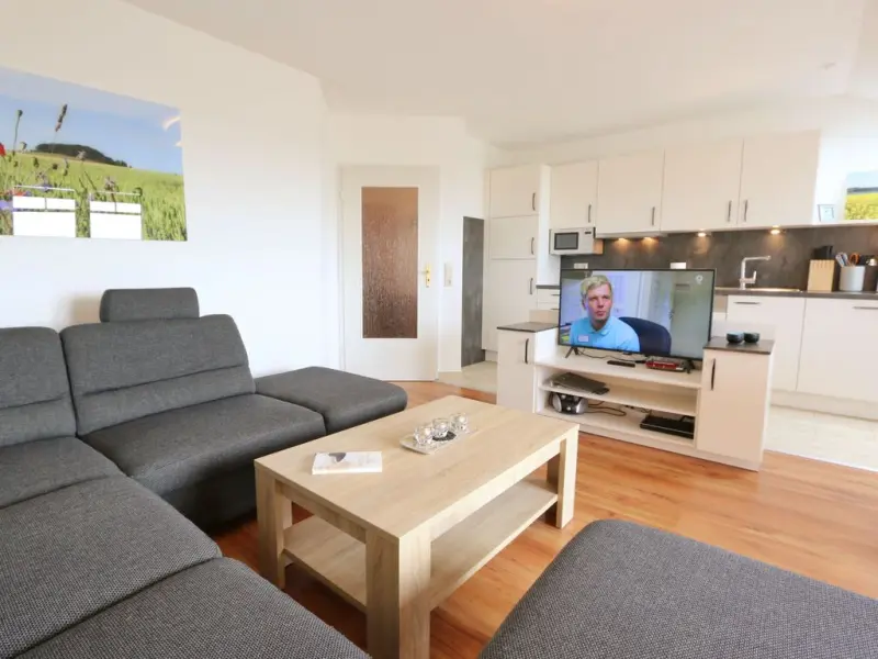 Wohnung mit Garten | Panoramablick