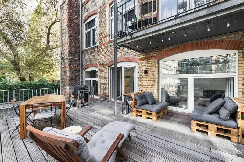 Ferienwohnung  Bezirk Pankow