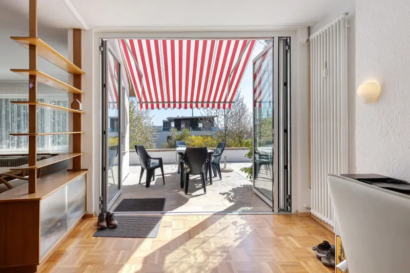 Ferienwohnung  Hilzingen