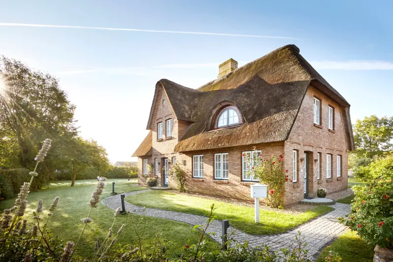 Ferienhaus Utersum