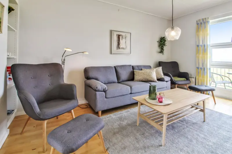 Ferienwohnung in Hoyer, Emmerlev Sogn f&uuml;r max. 4 Personen