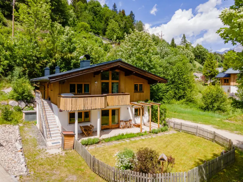 Ferienwohnung Maria Alm