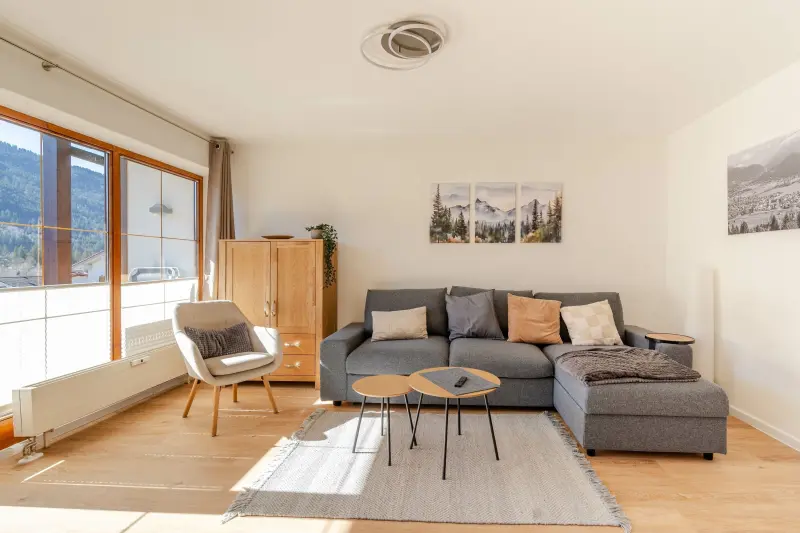Ferienwohnung Hinterstein