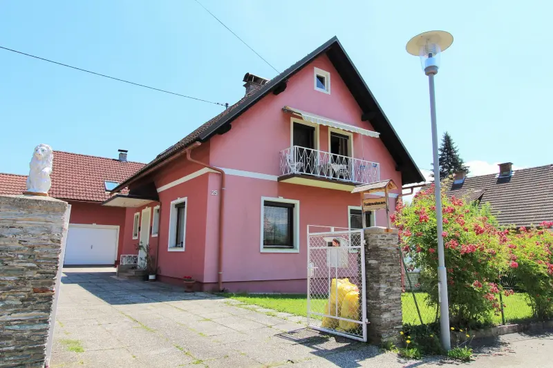 Ferienwohnung in Eberndorf, Gemeinde Eberndorf f&uuml;r max. 5 Personen