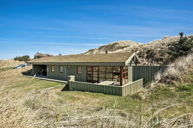 Ferienhaus Grønhøj