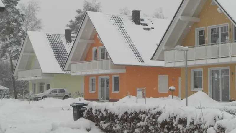 Ferienwohnung Sietow