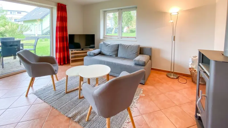 Ferienwohnung  Röbel/Müritz