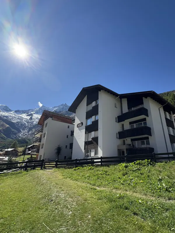 Ferienwohnung Saas-Fee