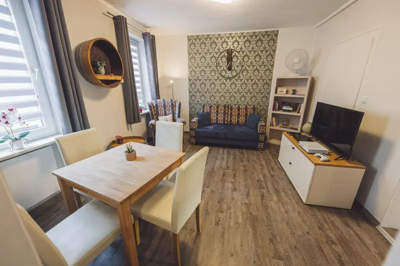 Ferienwohnung Rüdesheim am Rhein
