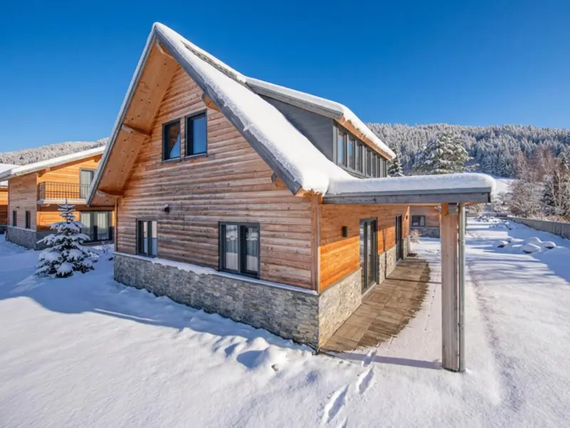 Chalet mit Hund in Scherzboden, Afritz am See für max. 8 Personen Chalet mit Hund in Scherzboden, Afritz am See für max. 8 Personen