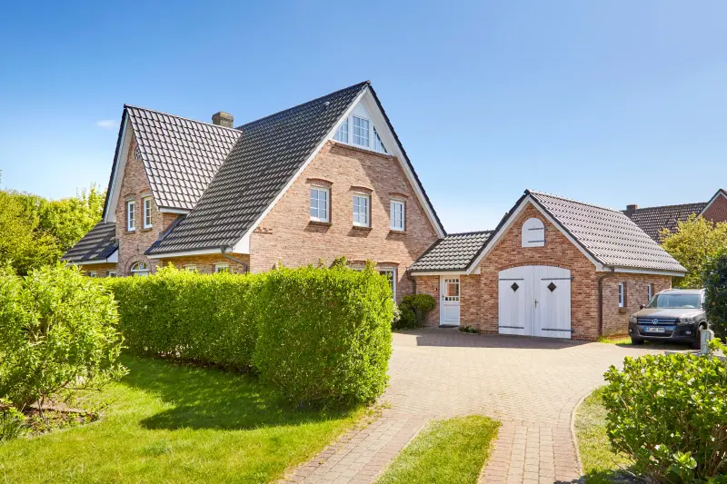 Ferienwohnung  Oldsum