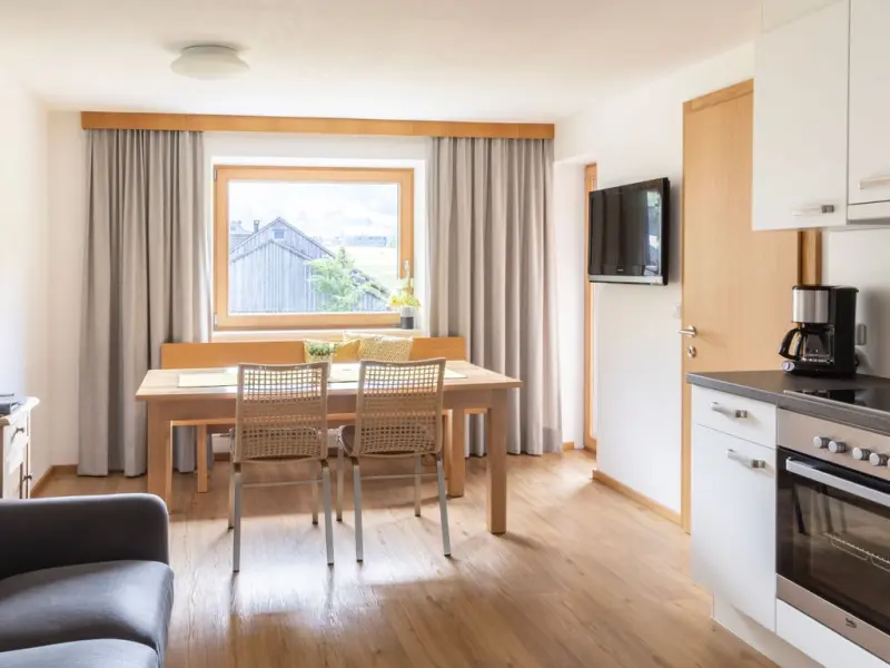 Ferienwohnung Bezau