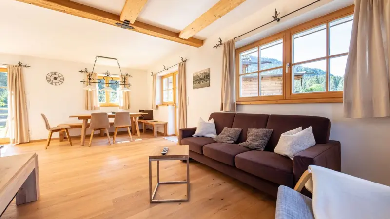 Ferienhaus Farchant