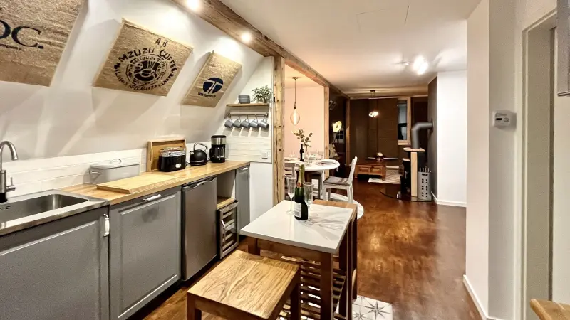 Ferienwohnung Barleben