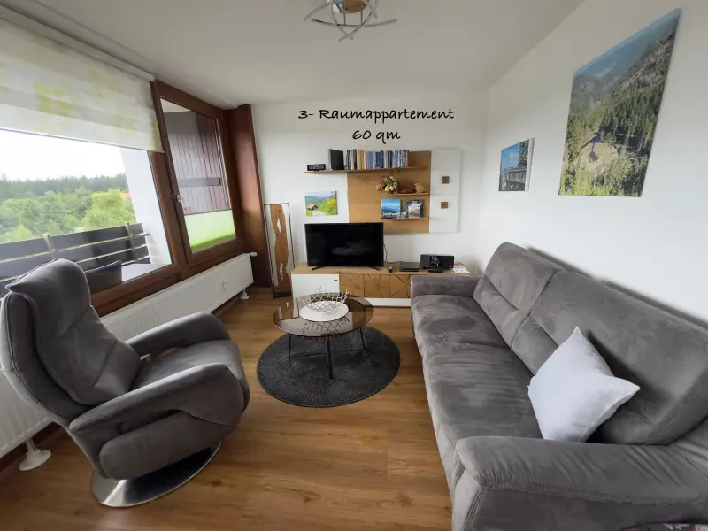 Ferienwohnung Kniebis