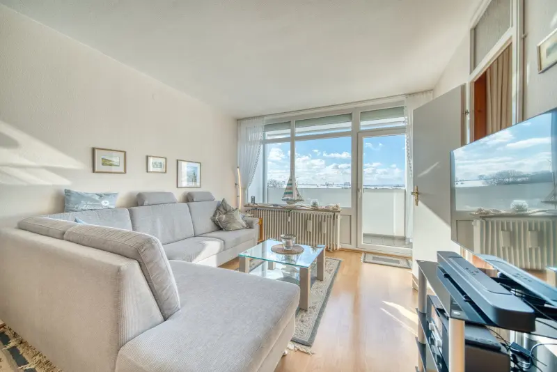 Ferienwohnung Heiligenhafen