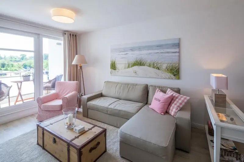 Ferienwohnung Scharbeutz