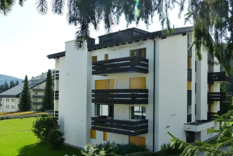Ferienhaus  Elm