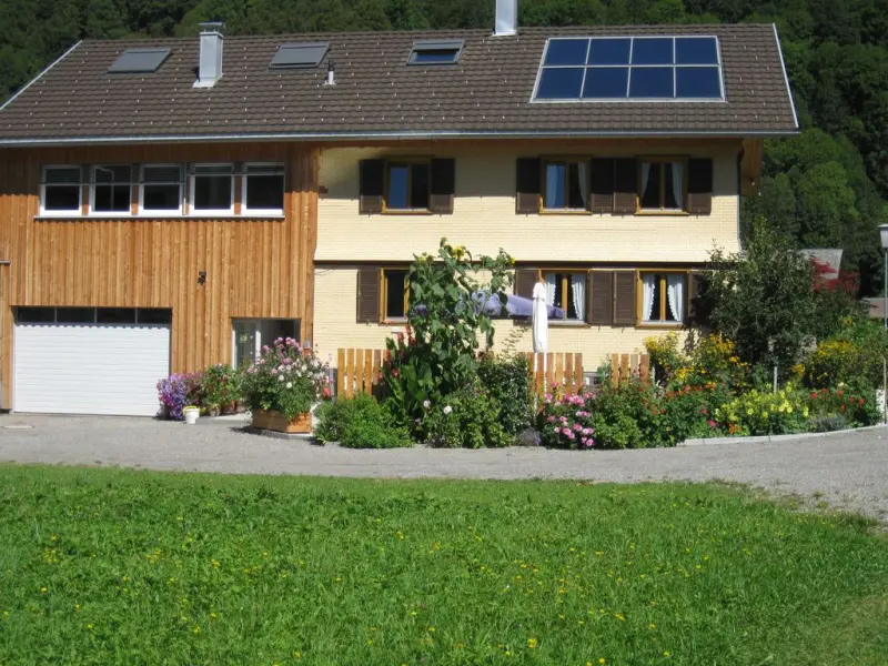 Ferienwohnung in Bizau f&uuml;r max. 5 Personen