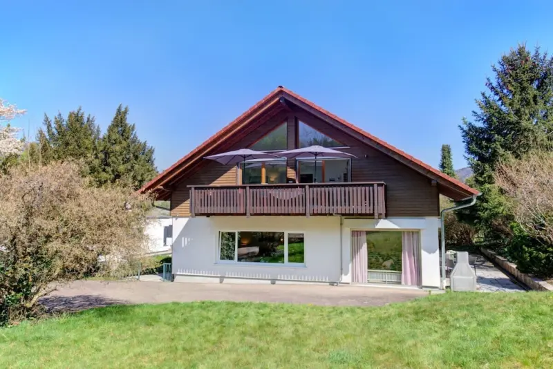 Ferienhaus  Sinzheim