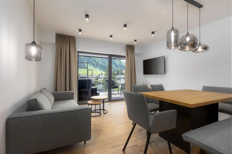 Ferienwohnung  Bichlbach