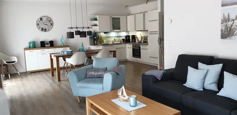 Ferienwohnung Büsum