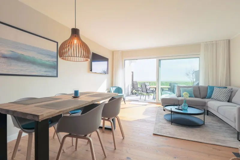 Ferienhaus in Rantum (Sylt) f&uuml;r max. 4 Personen