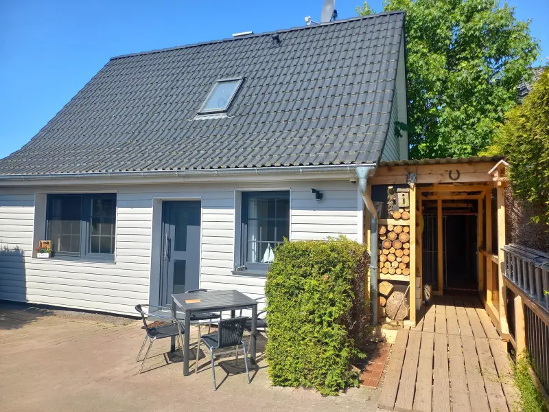 Ferienhaus in Neuendorf, Usedom f&uuml;r max. 4 Personen