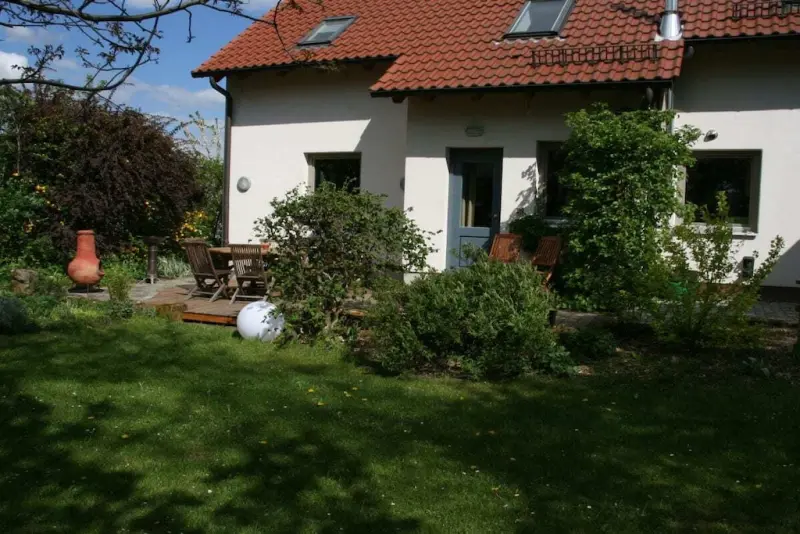 Ferienhaus  Papstdorf