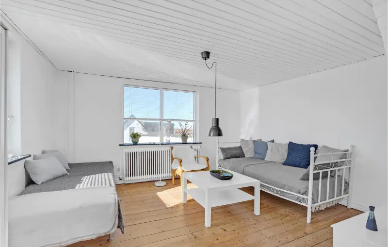 Ferienwohnung in Hirtshals, Tornby Strand f&uuml;r max. 2 Personen
