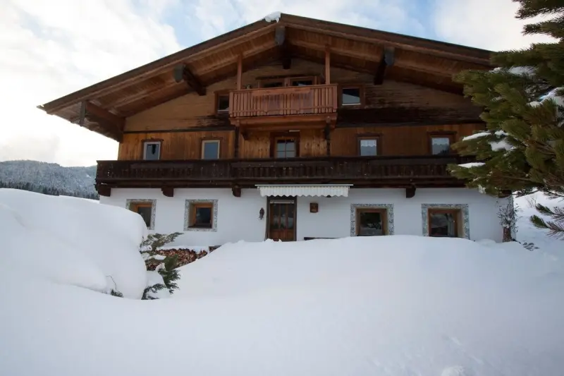 Ferienhaus Steinberg am Rofan