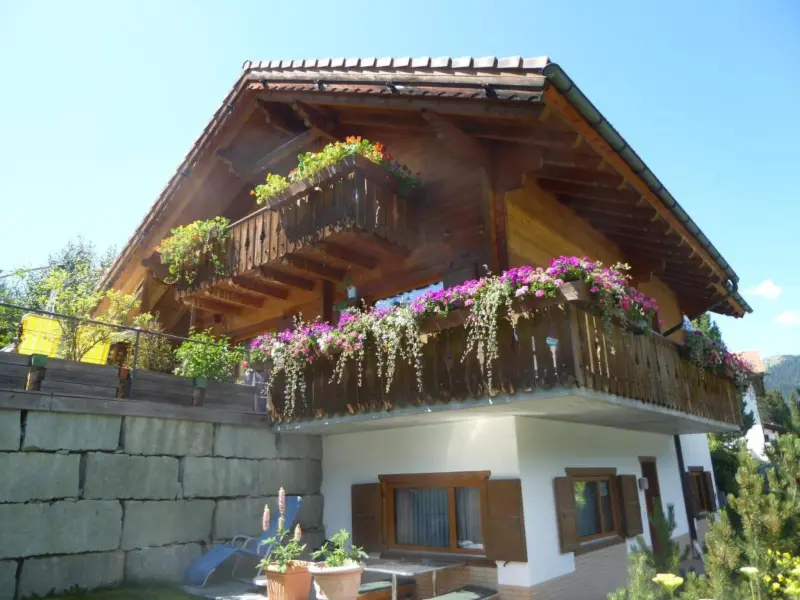 Ferienwohnung  Lenzerheide