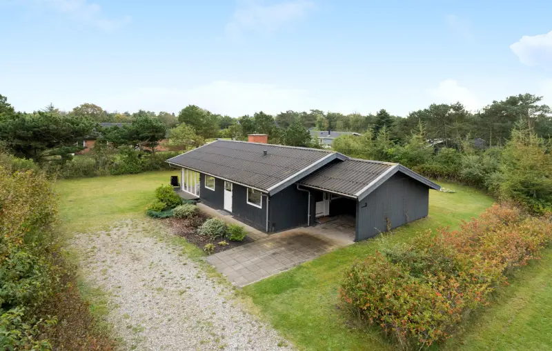 Ferienhaus Skjern