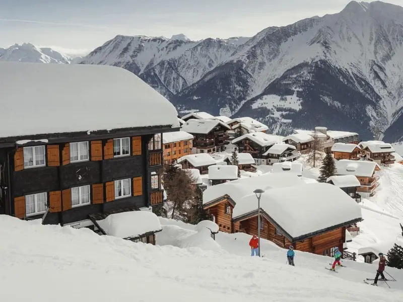 Ferienwohnung in Riederalp f&uuml;r max. 4 Personen